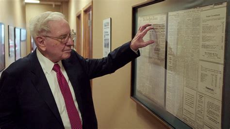 warren buffett founded.
